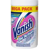 Vanish - Oxi Action - Vlekkenverwijderaar - Wit - Poeder - 1,5 kg