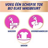 Vanish Oxi Action Crystal White Base Poeder - Voor Witte Was - 2,4 kg