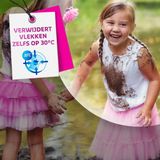 Vanish Oxi Action Crystal White Base Poeder - Voor Witte Was - 2,4 kg