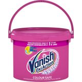 Vanish Oxi Action - Vlekkenverwijderaar - Poeder - 2,4 kg