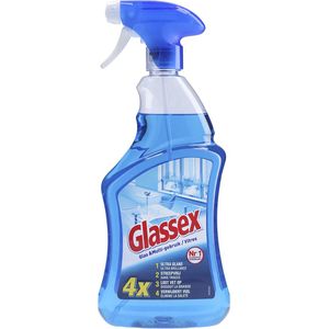 Glassex Glas & Multi Schoonmaak Spray - 750ml