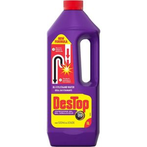 Destop Ontstopper Gel Met Soda 1000ml