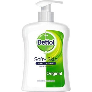 Dettol Handzeep - Antibacterieel - Original - 250ml