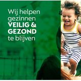 Dettol - Handzeep - Automatische Zeepdispenser - No Touch - met navulling Hydraterende Aloë Vera 250ml - Antibacterieel