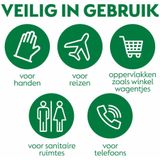 Dettol Hygienische Doekjes 2 in 1 - 12 stuks