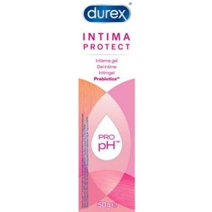Durex Intima Durex Intieme Gel  - 50 Ml.