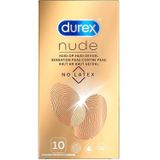 Durex - Condooms Nude - Latexvrij - Huid op Huid Gevoel - 20 stuks