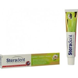 Steradent Hechtcrème Comfort - 75 Gram