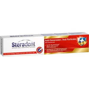 Steradent Fixative Anti-Particule 75gr
