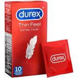 Durex - Condooms Thin Feel Extra Dun 10 st.