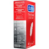 Durex - Condooms Thin Feel Extra Dun 10 st.