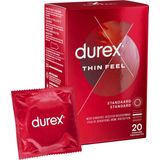 Condooms - Durex Condooms - Thin Feel - 20 stuks