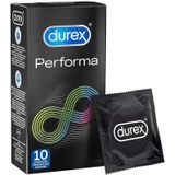 Durex Condooms - Performa - 10 stuks
