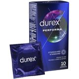 Durex Condooms Performa - vertragend effect - 10 stuks