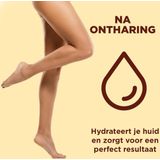 Veet - Aftercare - Natuurlijke Voedende Olie - Voor & na ontharing - Miraculous Arganolie