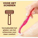 Veet - Aftercare - Natuurlijke Voedende Olie - Voor & na ontharing - Miraculous Arganolie