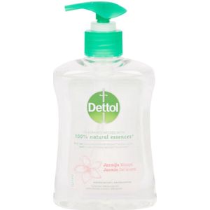 Dettol - Handzeep - Jasmijn - 250ML