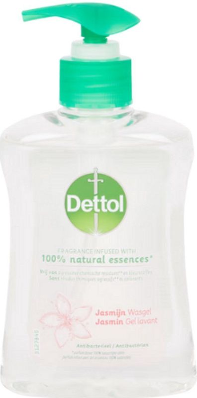 Dettol - Handzeep - Jasmijn - 250ML