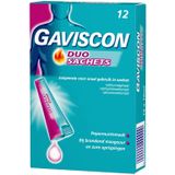 Gaviscon Duo Sachets - 1 x 12 sachets
