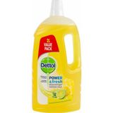 Dettol - Citrus Allesreiniger - 750ml - Recyclebaar