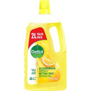 Allesreiniger dettol citrus 2l