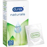 Durex - Condooms Naturals 10 st.