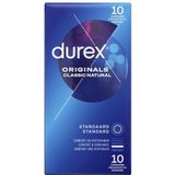 Durex - Condooms Naturals 10 st.