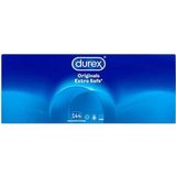 Durex Condooms Extra Safe - 144 stuks