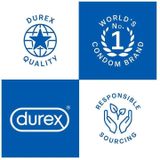 Durex Condooms Extra Safe - 144 stuks