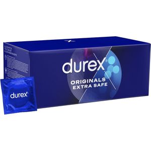 Durex Condooms Extra Safe - 144 stuks