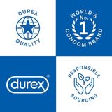 Durex - Originals XXL Condooms 12 st.