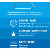 Durex - Originals XXL Condooms 12 st.
