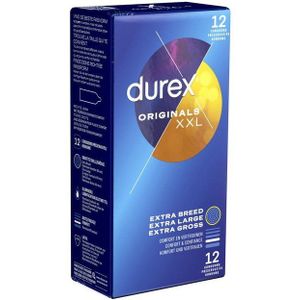 Durex - Originals XXL Condooms 12 st.