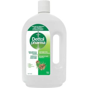 Dettolpharma Ontsmetter Oppervlakken Den 1l