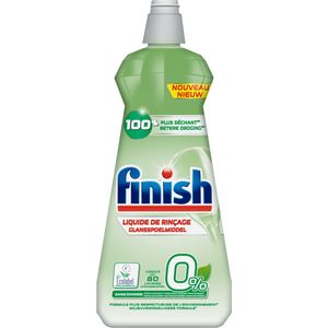 Finish - Glansspoelmiddel - Eco 0% - 800ml
