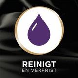 Woolite - Zwart Donker & Denim Wasmiddel - 28 Capsules - Met Keratine