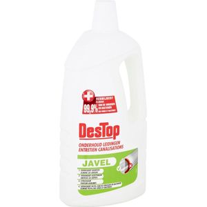 Destop Onderhoud leidingen Javel 1,5 l