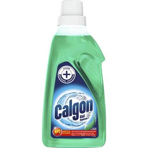 Calgon Hygiene+ Gel - Wasmachinereiniger & Ontkalker voor de wasmachine - 1,5L