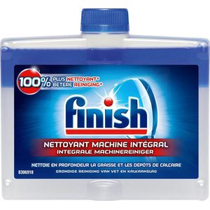 Vaatwasmachine reiniger Finish Regular 250ml