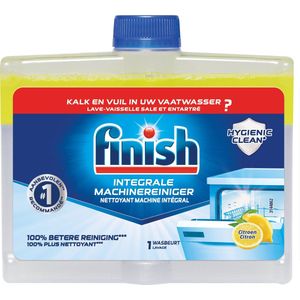 Finish Vaatwasmachinereiniger Citroen 250ml