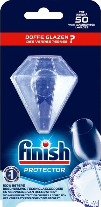 Finish Glans Protector Vaatwasmiddel - 1 Stuk