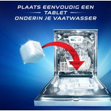 Finish Machinereiniger Tijdens de Wasbeurt - 12 Stuks