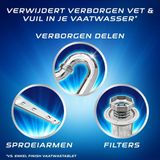 Finish Machinereiniger Tijdens de Wasbeurt - 12 Stuks