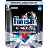 Finish Powerball Quantum Ultimate vaatwastabletten (60 vaatwasbeurten)
