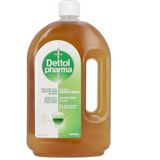 Dettolpharma Vloeibare Desinfectiemid.oppervlak 1l