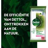 Dettol - Reinigingsdoekjes - Bio Afbreekbaar - Appelbloesem - 48 Stuks
