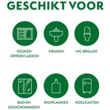 Dettol - Reinigingsdoekjes - Bio Afbreekbaar - Appelbloesem - 48 Stuks