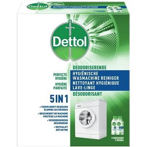 Dettol Washing Machine Cleaner Duo 2x250ml