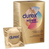 Durex Nude condooms 20 Stuks