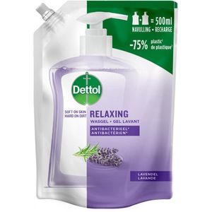 Dettol Refill Relaxing Lavender 500ML